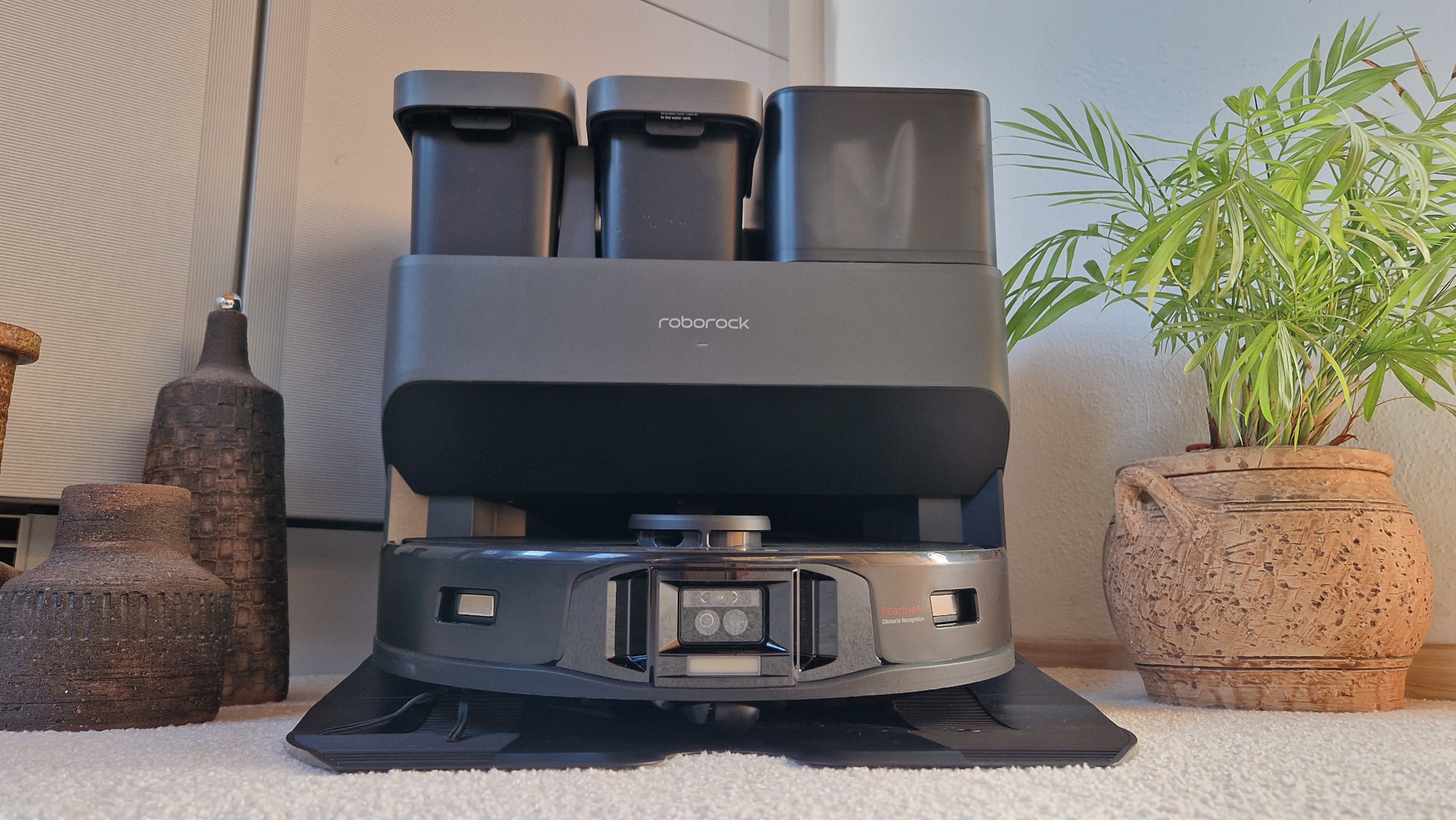 Produkttest: Roborock S7 MaxV Saugroboter